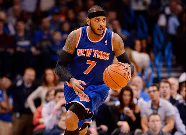 Carmelo Anthony